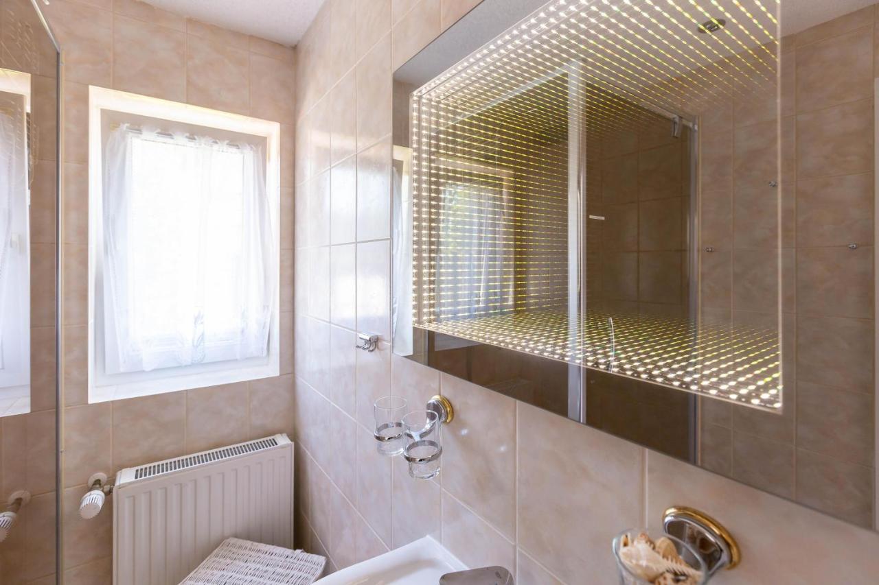 Sonnenblumenhaus 01 Daire Prerow Dış mekan fotoğraf