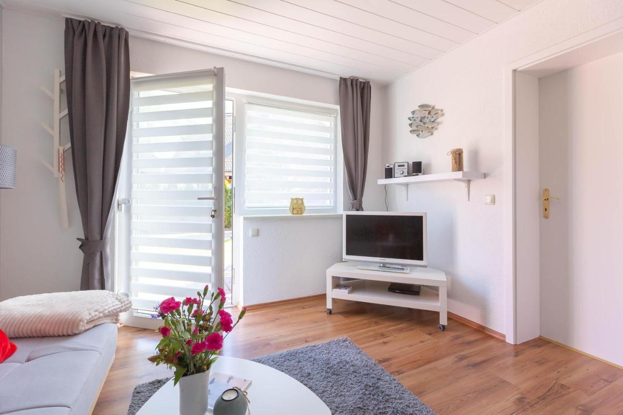 Sonnenblumenhaus 01 Daire Prerow Dış mekan fotoğraf